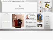 Tablet Screenshot of chebiran.com